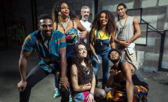 Le groupe Shælin mélange maloya réunionnais et néo-soul sur le single « Bat Maloya »