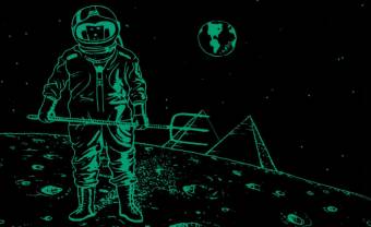 Space Farm’s Egyptology 0.5, between Colorado, Egypt and space