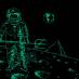 Space Farm’s Egyptology 0.5, between Colorado, Egypt and space
