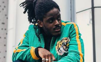 Tomi Thomas, a pioneer of the new sounds coming from Lagos