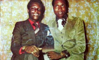 Aquarium Drunkard partage une mixtape de raretés d’Afrique de l’Ouest