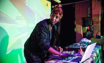 Festival ABC : l’alphabet de l’électro passe bien par Ouaga