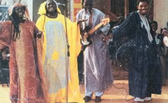 International Soleil Band’s West African Disco hit ‘Ta Lassa’ reissued