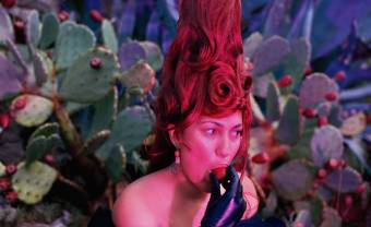 Lafawndah, férocement créative, farouchement indépendante