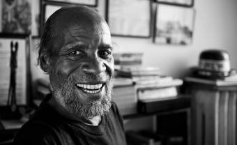 Abiodun Oyewole, le dernier poète