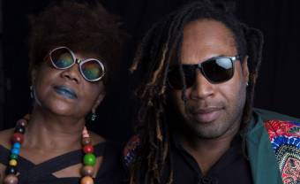Pigment & Kristel : l’océan indien fait souffler son rock sur Paris