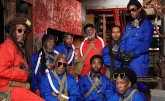 Steel Pulse are back with first new album in 15 years