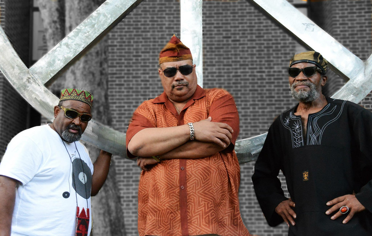 The Last Poets - photo SOUNDEVIDENCE