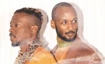 Le duo de future soul ABAKOS revient avec ‘Run’ et annonce son premier EP