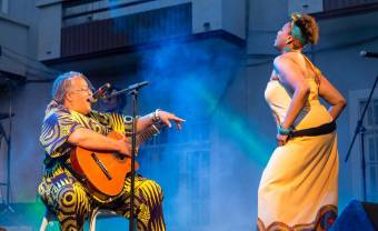 Beth et Patricia Carvalho, la musique en héritage