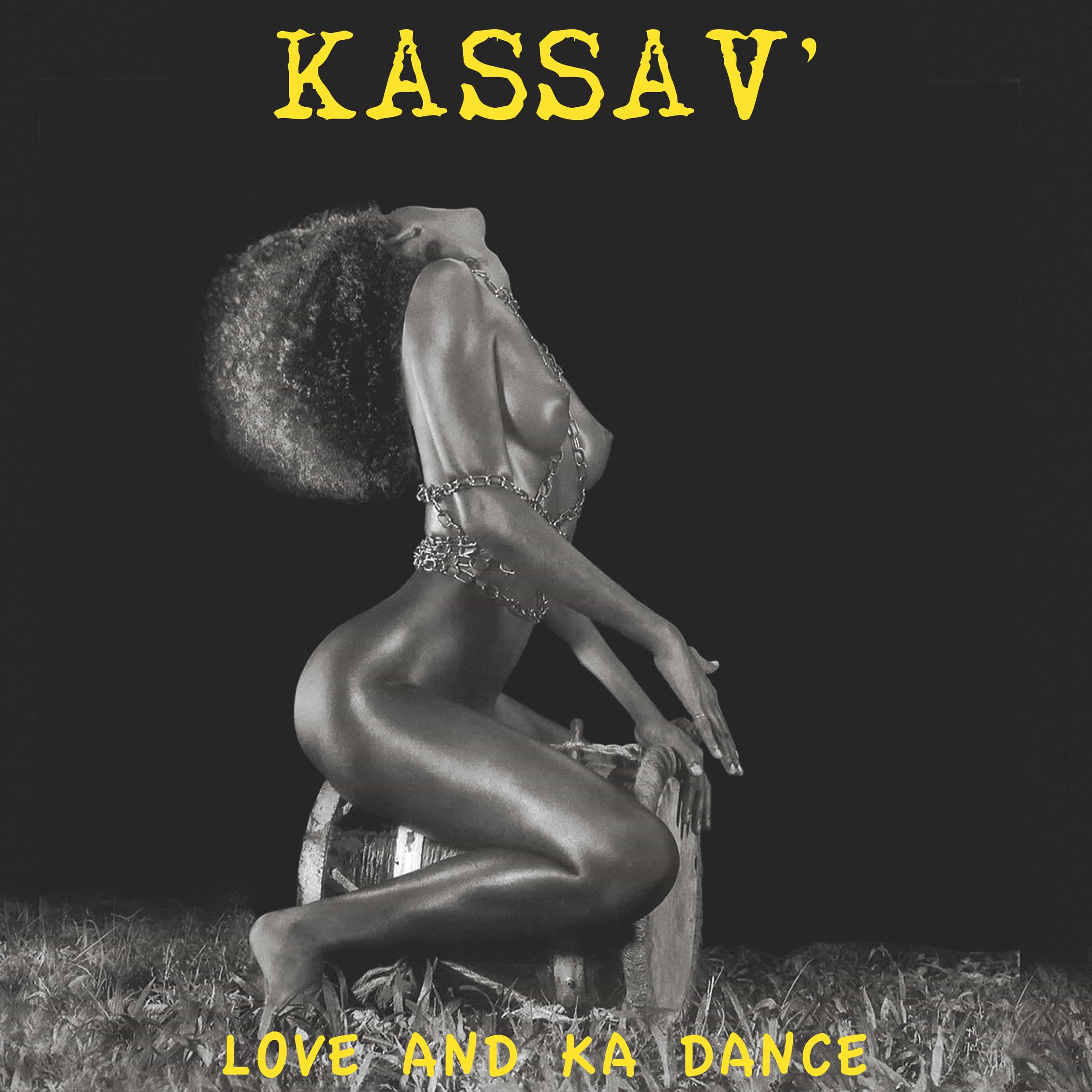 Kassav Love and ka dance