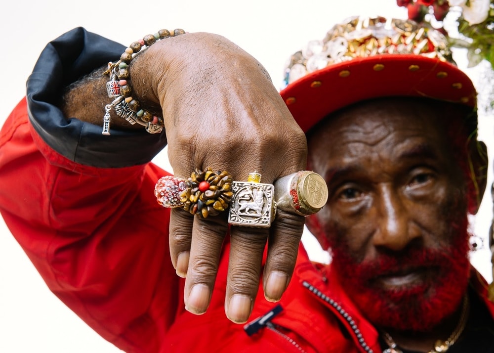 Lee Scratch Perry Rainford