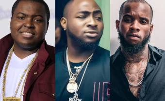 Sean Kingston shares a new song featuring Davido and Tory Lanez