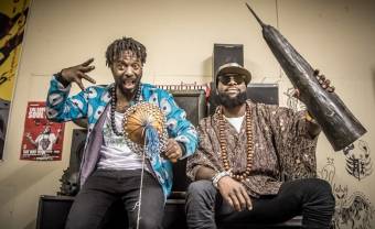 La playlist de K.O.G. & The Zongo Brigade