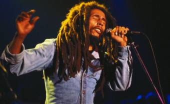 Lost Bob Marley tapes rescued from hotel basement