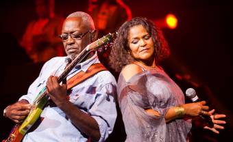 Kassav’ fête ses 40 ans : Jocelyne Béroard se souvient… 