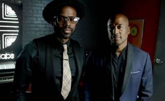 Adrian Younge et Ali Shaheed sortent la version live de The Midnight Hour