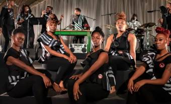 Black Monument Ensemble : gospel, activisme politique et TR-808