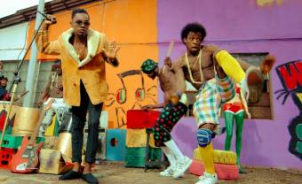 Listen to this danceable one-hour mix of afrobeats