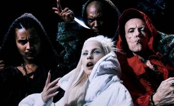Die Antwoord est de retour avec le clip &lsquo;DntTakeMe4aPoes&rsquo; feat G-Boy