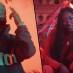 Hamza et Aya Nakamura flirtent ensemble dans le clip de &lsquo;Dale x Love Therapy&rsquo;