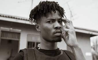 Kwesi Arthur got something to say on Live from Nkrumah Krom Vol 2