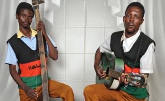 Madalitso Band : le duo de choc du Malawi bientôt sur les scènes européennes