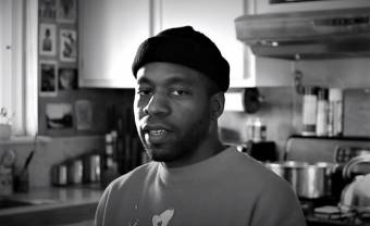 Le MC californien Raashan Ahmad présente son nouvel album, The Sun