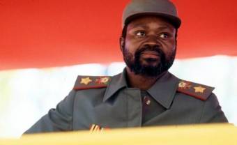 Continuadores, dans l’ombre et la lumière de Samora Machel