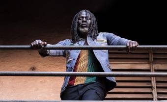 Tiken Jah toujours chaud !
