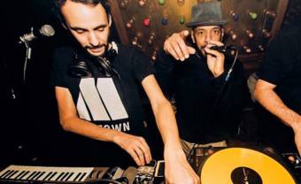 Voilaaa is back with afro-disco EP Tu mens devant moi