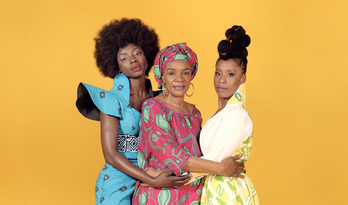 Les Amazones d'Afrique