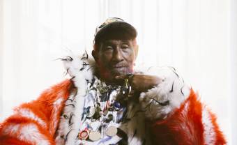 Lee Scratch Perry : Rainford, le Nouveau Testament du Dali du dub
