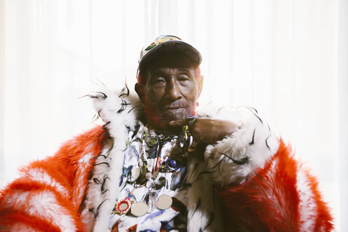 Lee Scratch Perry