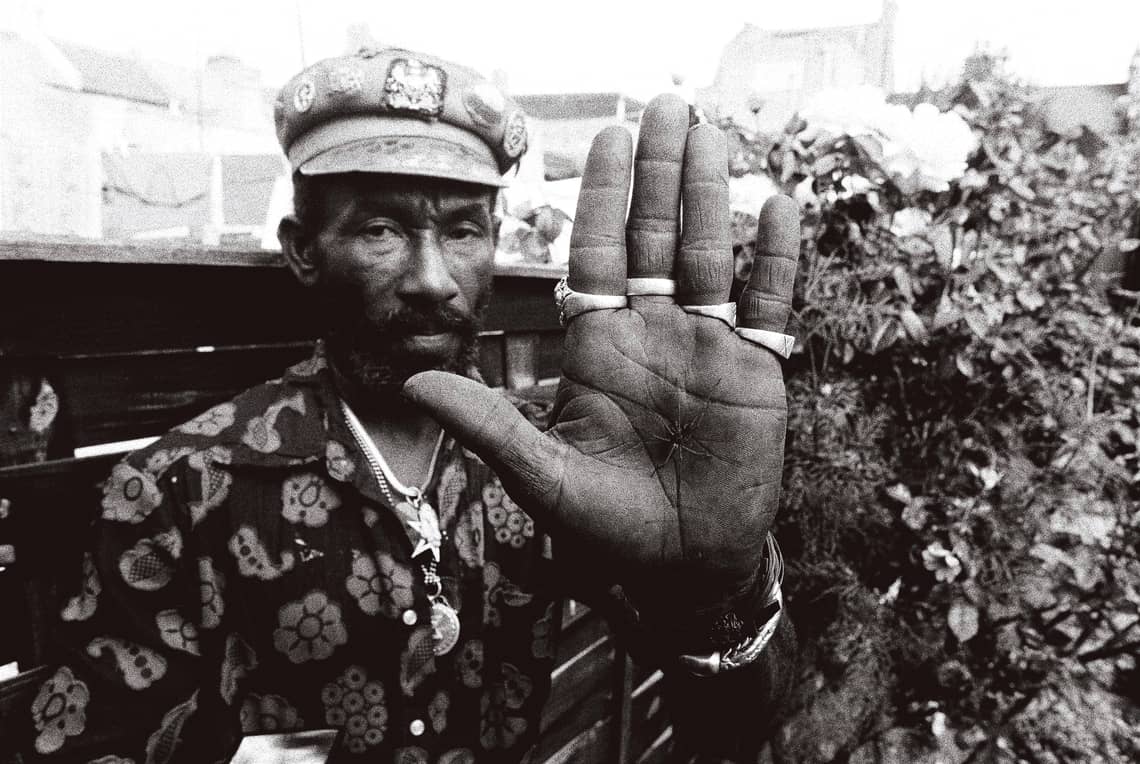 Lee Scratch Perry