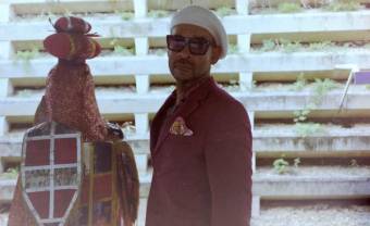 Afro-Caribbean band ÌFÉ is back with new single ‘Voodoo Economics’