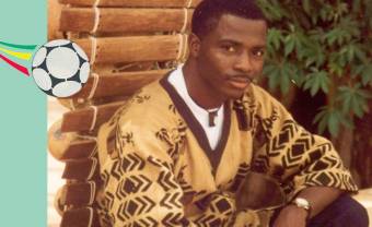CAN 2002 : le fantastique hymne de Neba Solo pour la Coupe d’Afrique de 2002