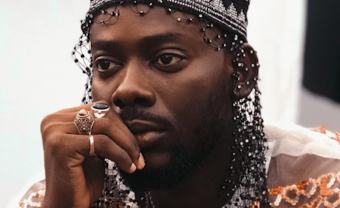 Adekunle Gold drops Fela-inspired new single, ‘Kelegbe Megbe’
