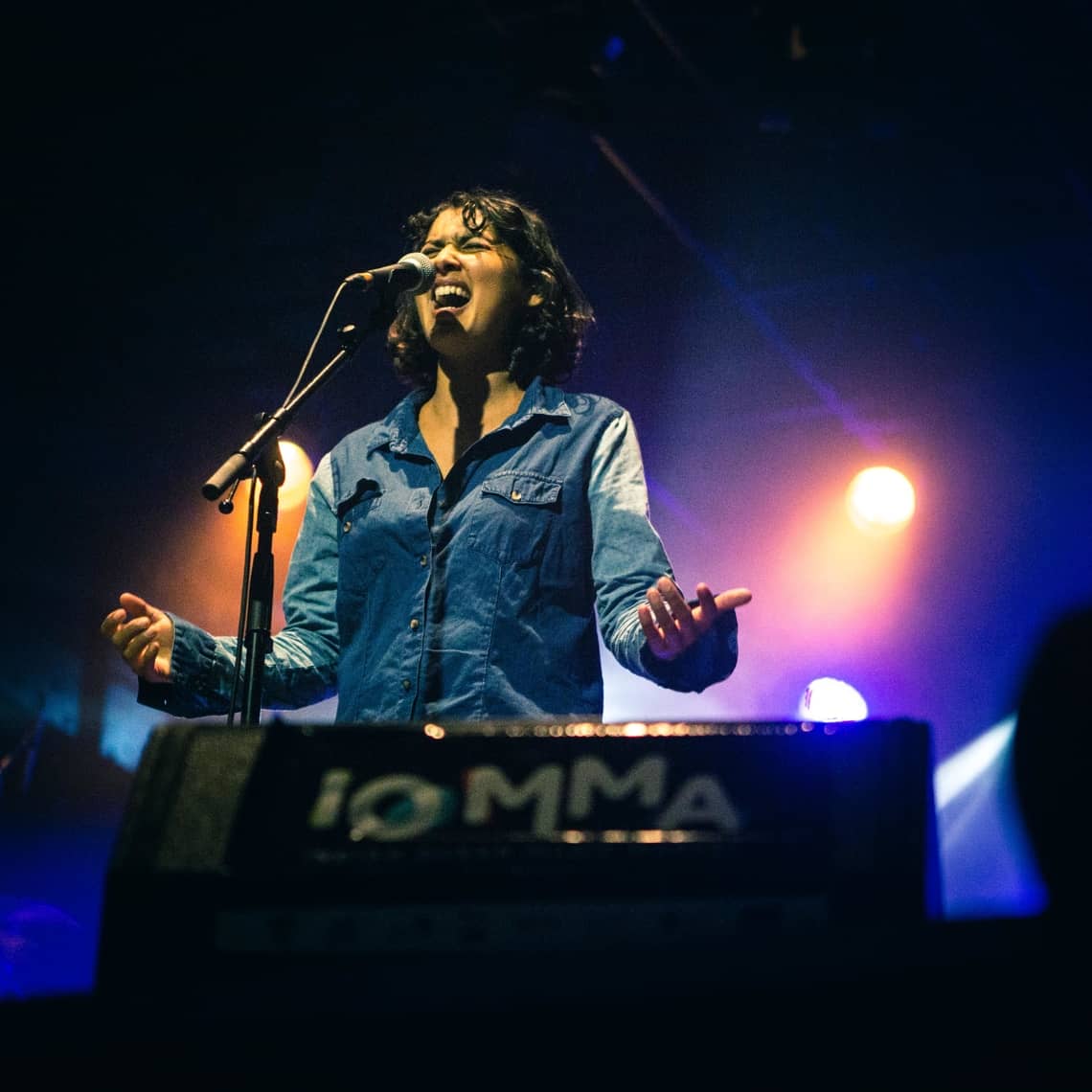 Ann Oaro (c)Mikael Thuillier