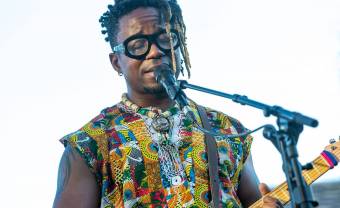 Musiques métisses, au fil de l’Afrique