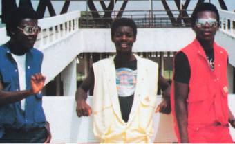 Soundway réédite ‘We Can Move’, un des tous premiers titres de hiplife