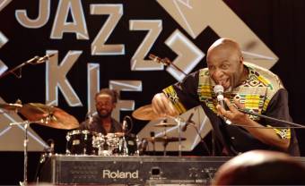 Kinshasa, tout pour le kif !