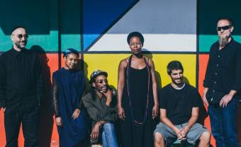 Spaza, improvised jazz from the South African avant-garde