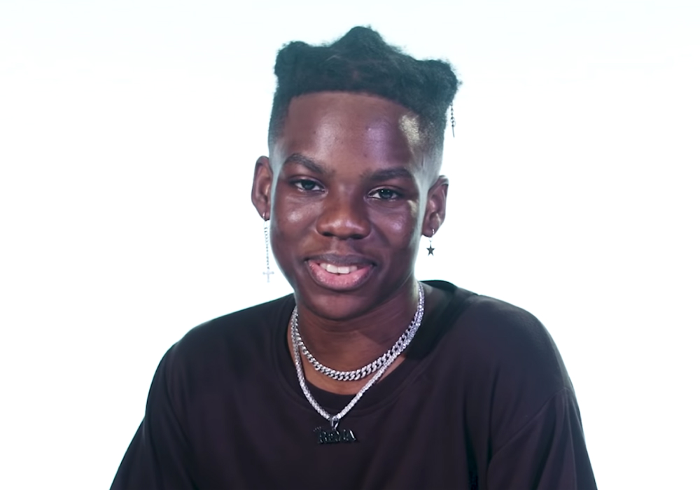 Rema drops Freestyle EP