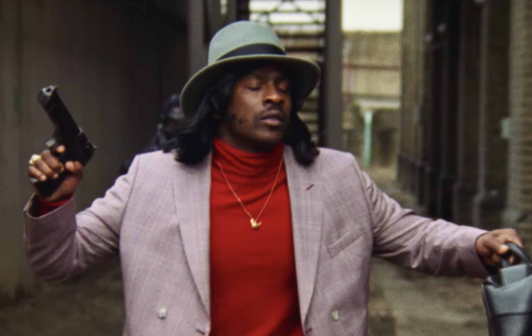 Skepta Greaze Mode 