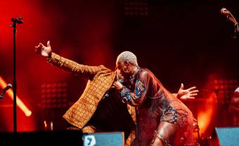 Lindigo Connexion : 20 ans de « maloya power » fêtés au Sakifo