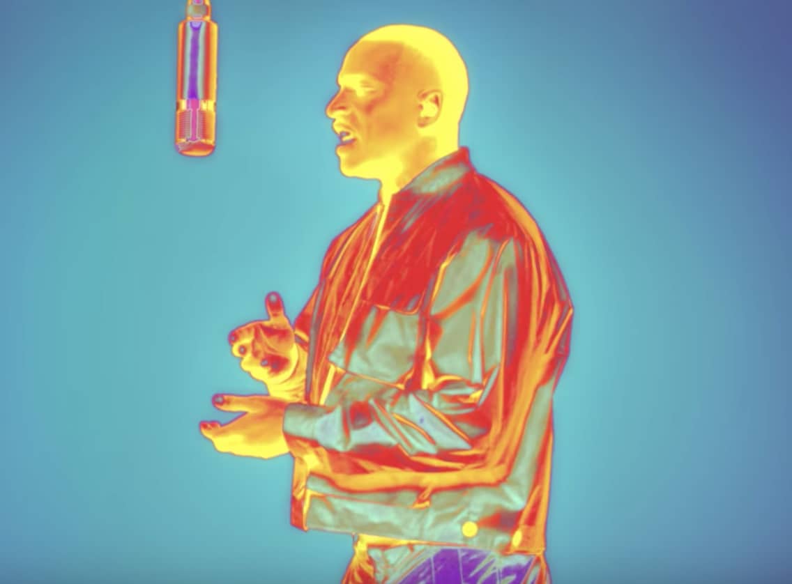 Skepta Colors session
