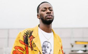 GoldLink vient de sortir son deuxième album, Diaspora