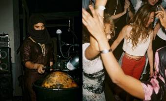 African Acid Is The Future sort un nouveau projet avec Les Filles de Illighadad et Edmony Krater