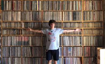 Dans les disques de Franck Descollonges : Jorge Ben